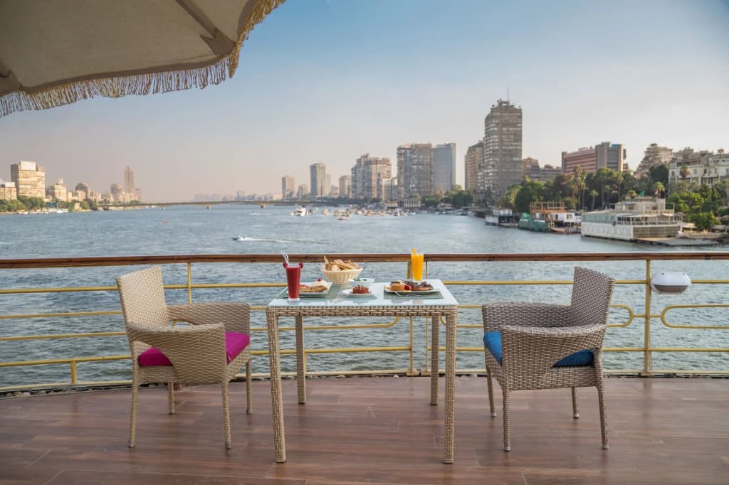 Nile View Jewel Hotel - photo 15