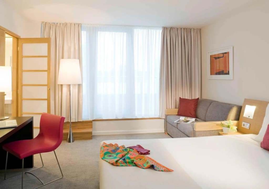 Novotel Wien City - photo 32