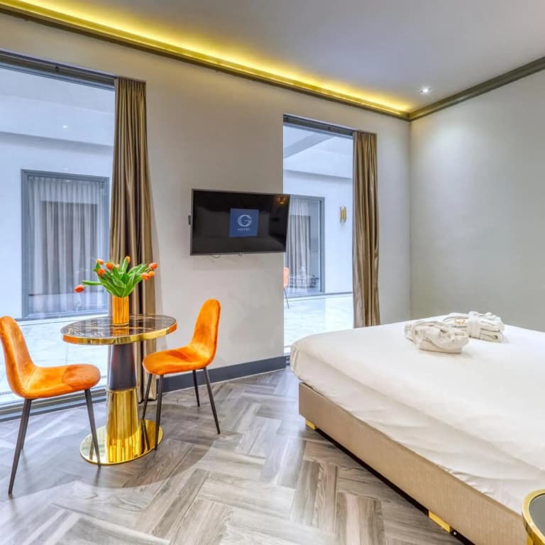 G hotel - photo 40