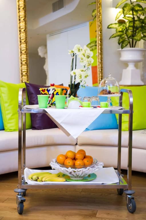 Domus Spagna Capo le Case Luxury Suite - photo 14