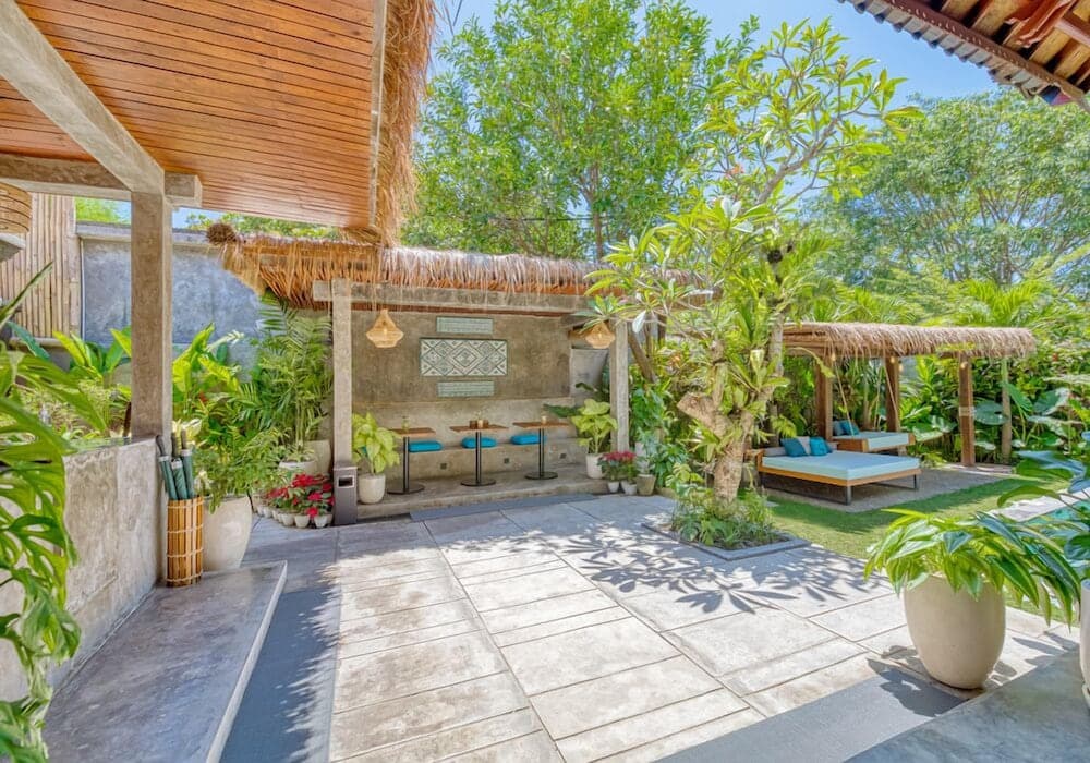 Leafy Home Canggu - photo 32