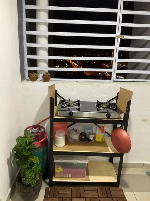 SCANDI HOMESTAY IPOH muslem - photo 39