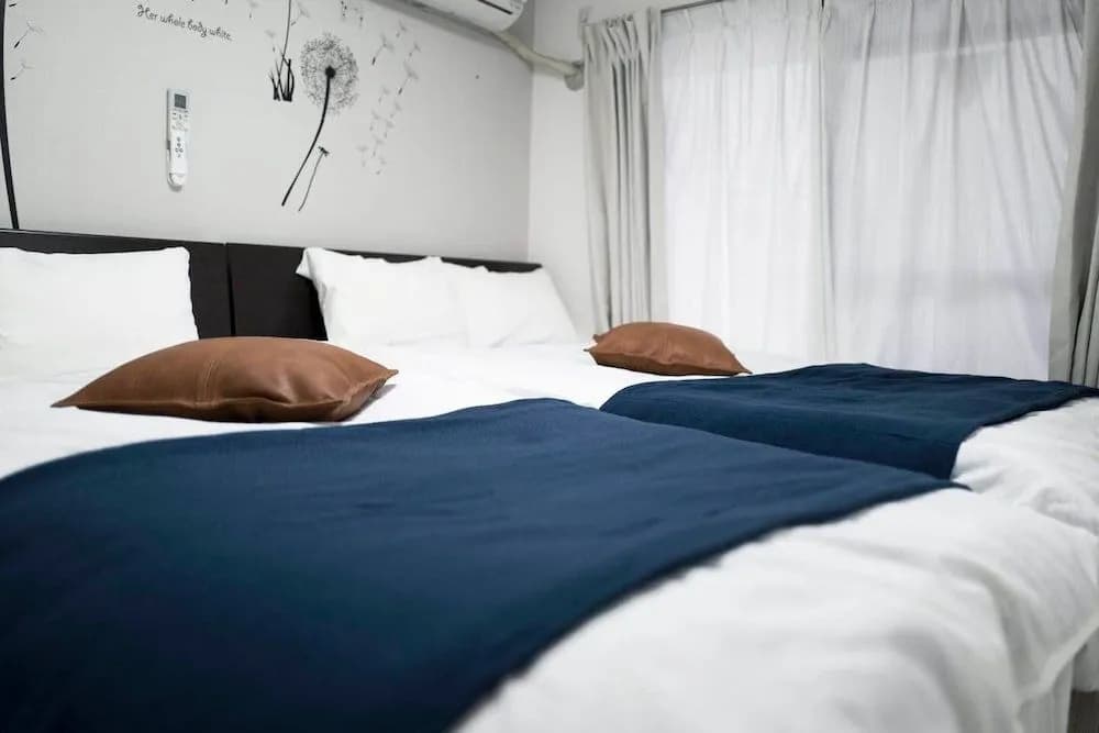 Shinkoiwa Colorbee Hostel 3 - photo 2