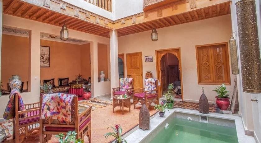Riad lakouas - photo 18