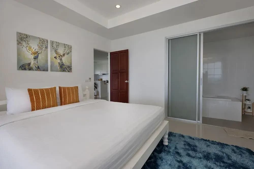 Ocean View Jacuzzi 3BR Kata Penthouse - photo 6