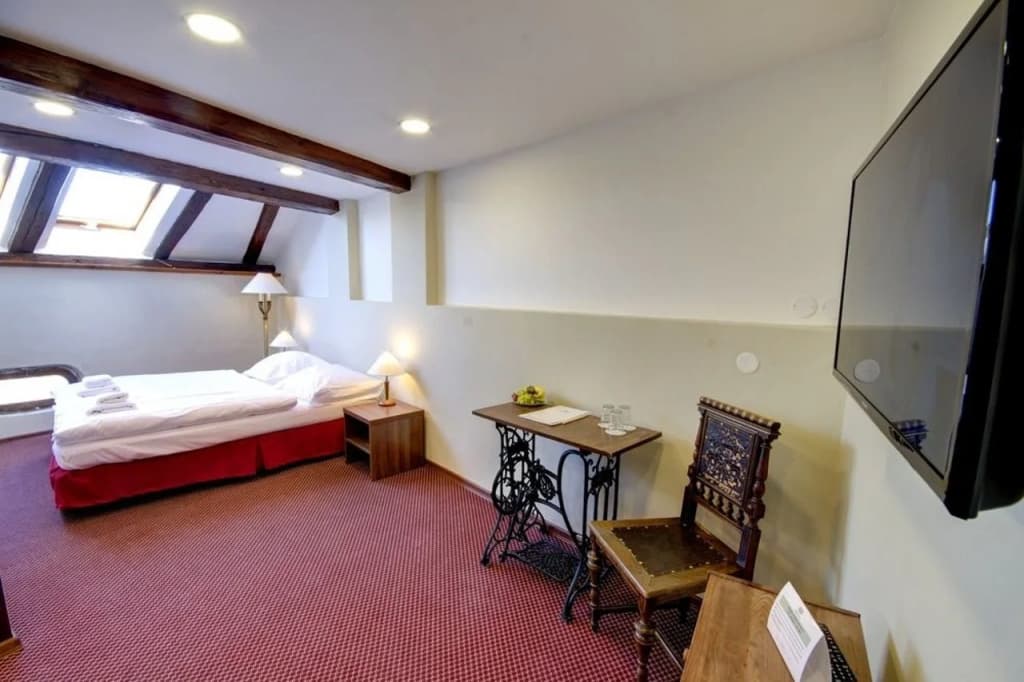 Wenceslas Square Hotel - Czech Leading Hotels - photo 8