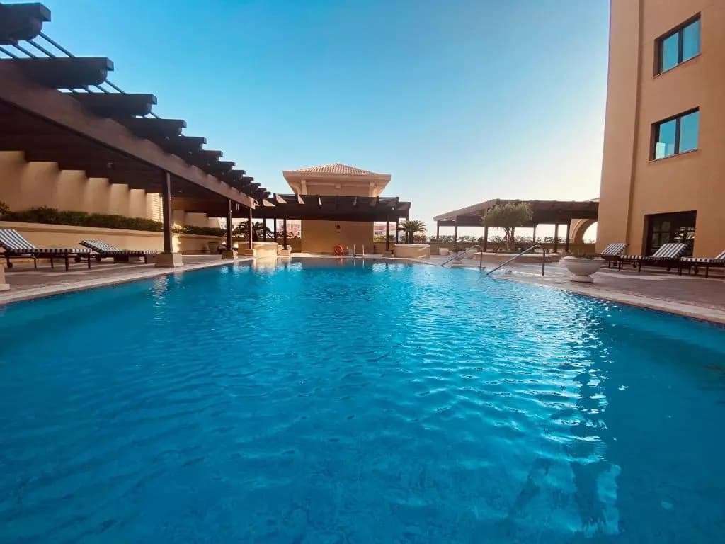 2 Bedroom Flat in the Heart of Qatar Pearl - photo 11