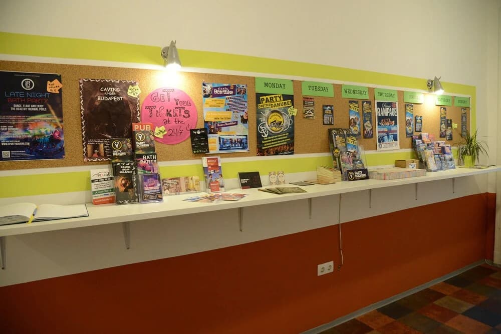 Unity Hostel Udvarrom - photo 18