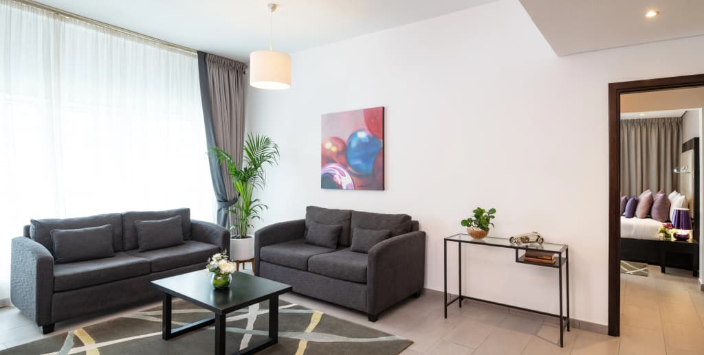 Citadines Metro Central Dubai - photo 3