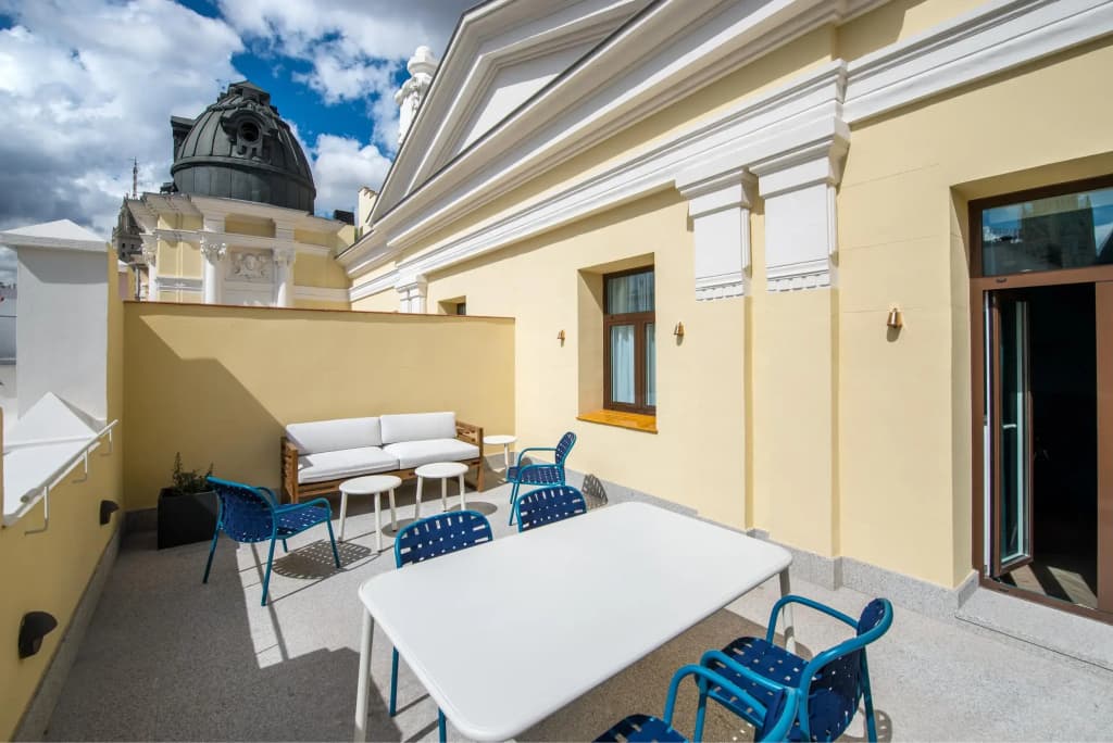 Hotel Vincci The Mint - photo 19