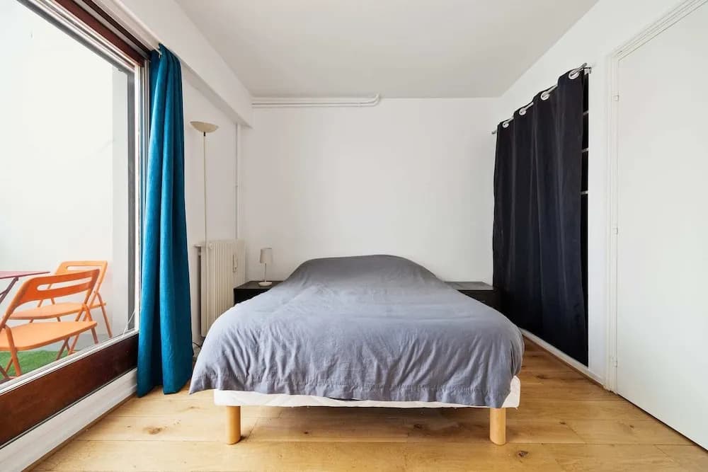 Nice Flat for 2 Persons in the 18th Arrondissement - photo 2