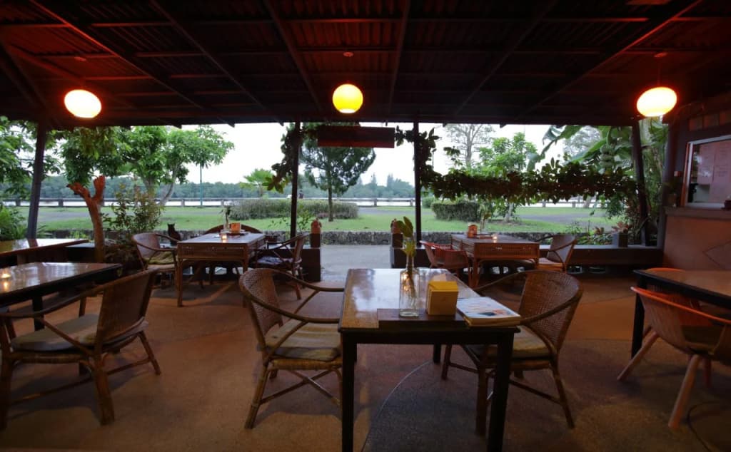 Rooms at Krabi Guesthouse - photo 8