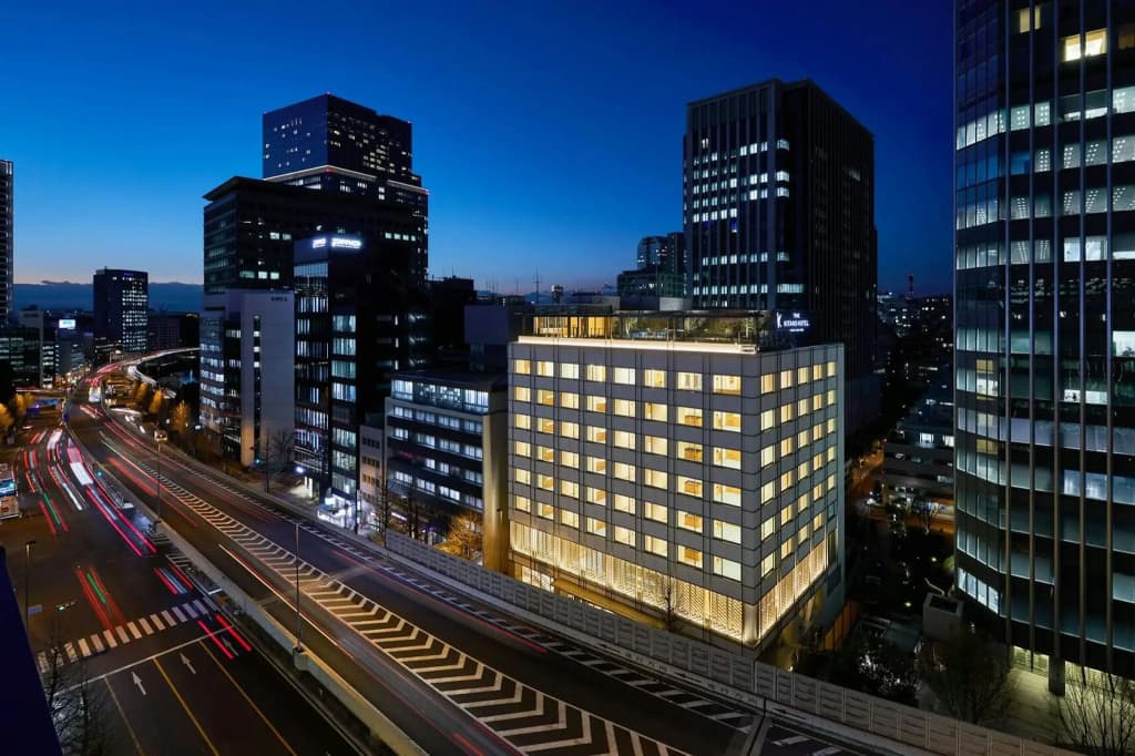 The Kitano Hotel Tokyo - photo 24