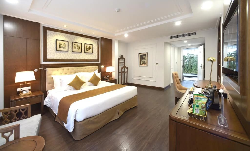 Garco Dragon Hotel - photo 6