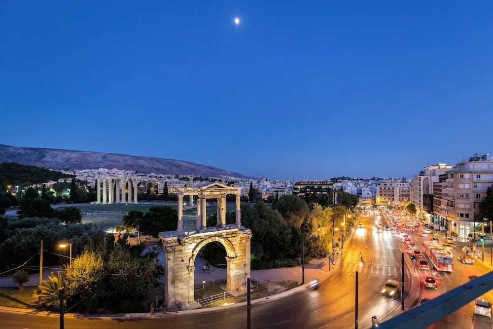 Acropolis Luxury Suite - photo 11