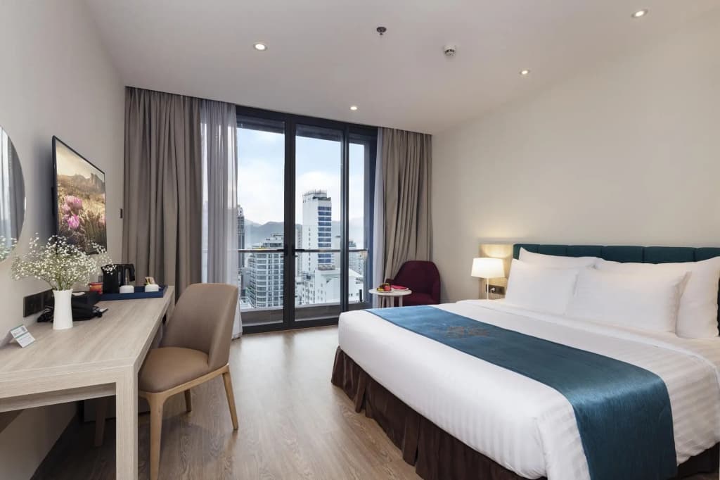 Art Nest Hotel Nha Trang - photo 40