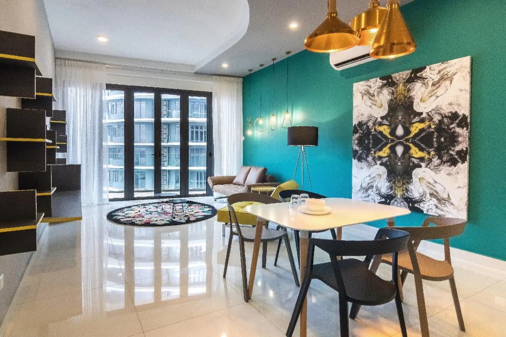 Arte Serviced Apartment @ Penang - photo 11