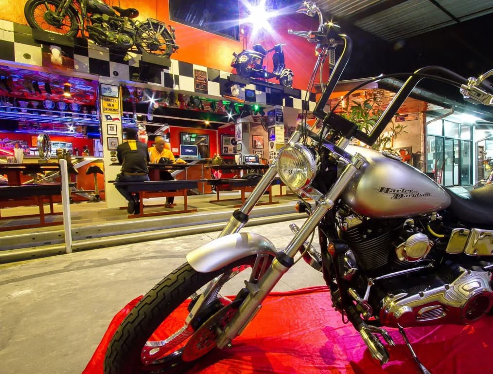 Nicky's Handlebar Hotel - photo 14