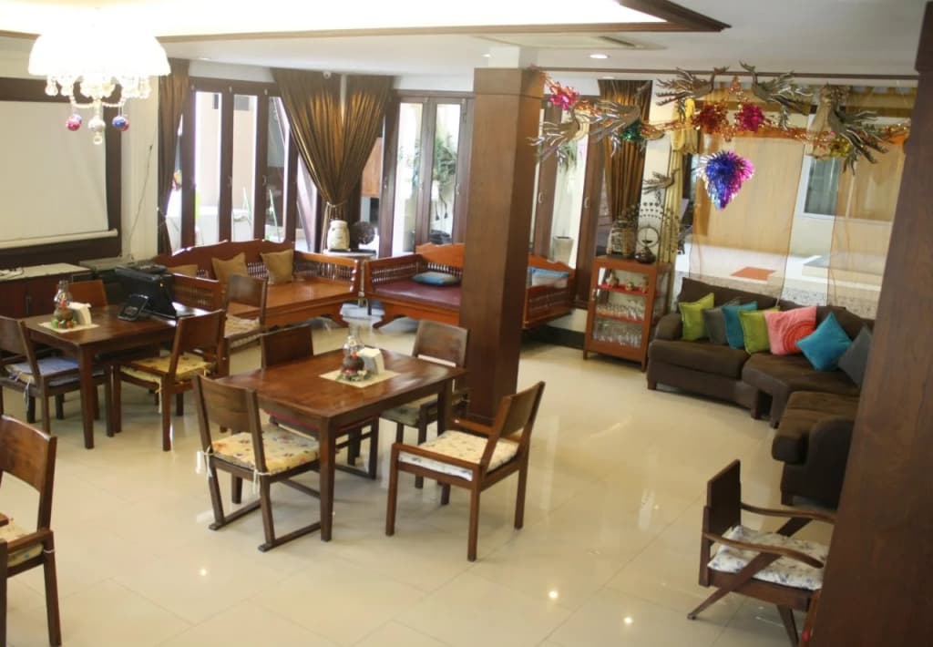 Dancenter Bupamontra Chiangmai - photo 12