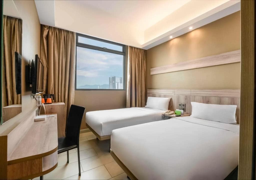Cititel Express Penang - photo 6