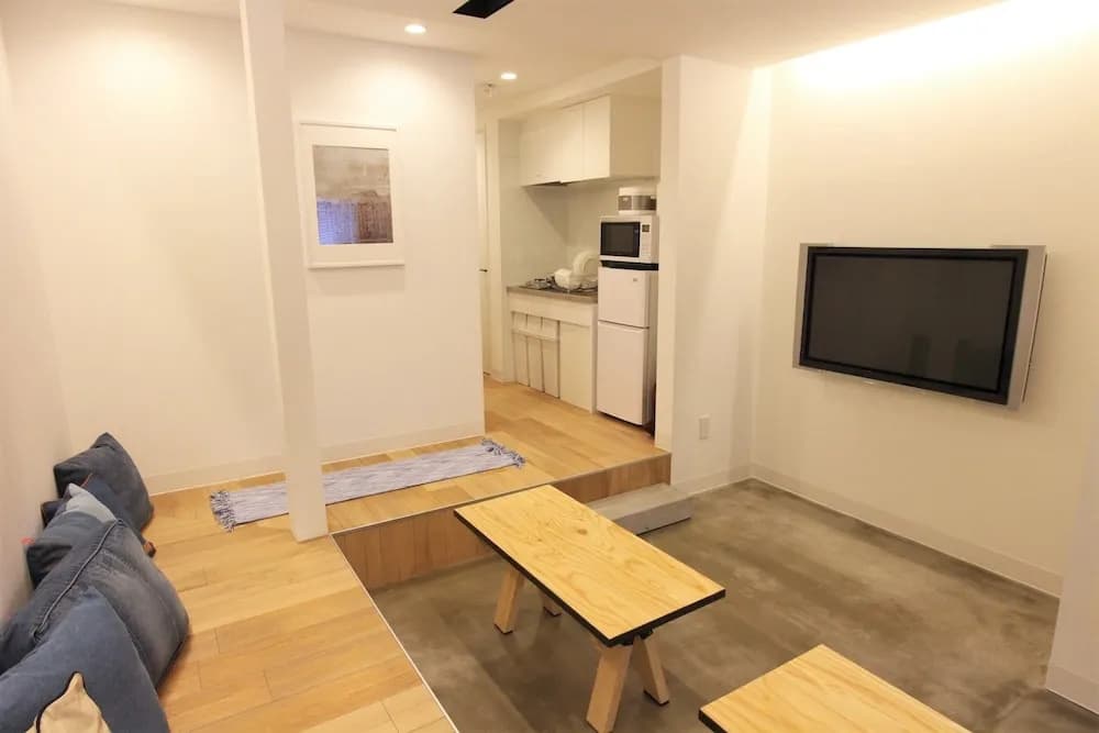 Sekai Hotel Yanagi - Hostel - photo 22