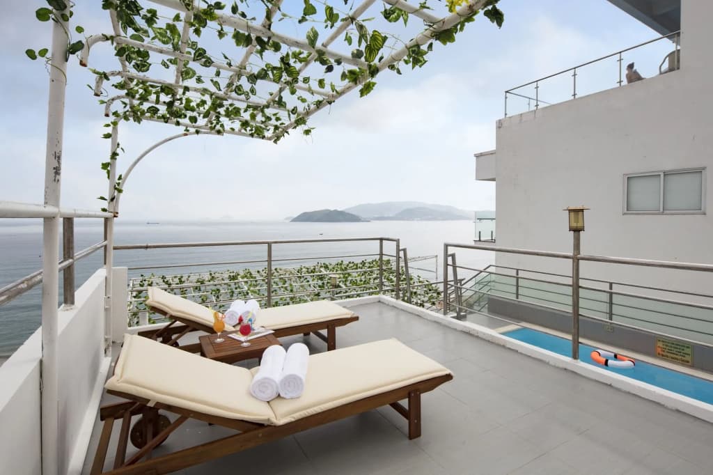 Blue Pearl Hotel - photo 8