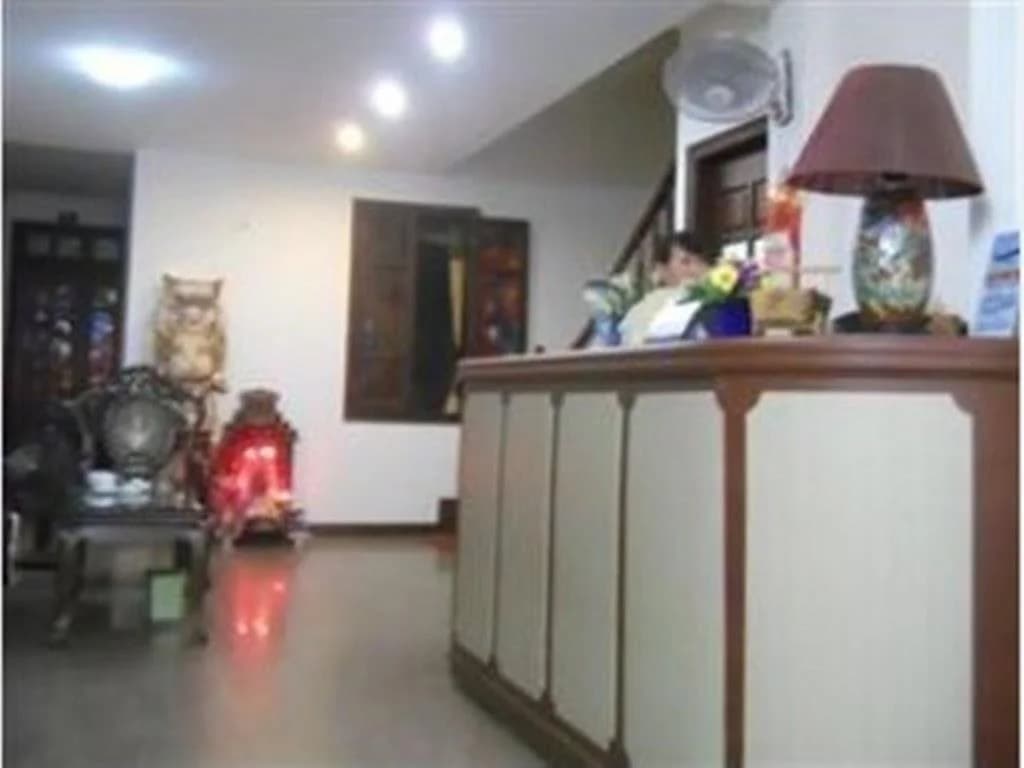 Phu Nhuan Hotel 5 - main photo