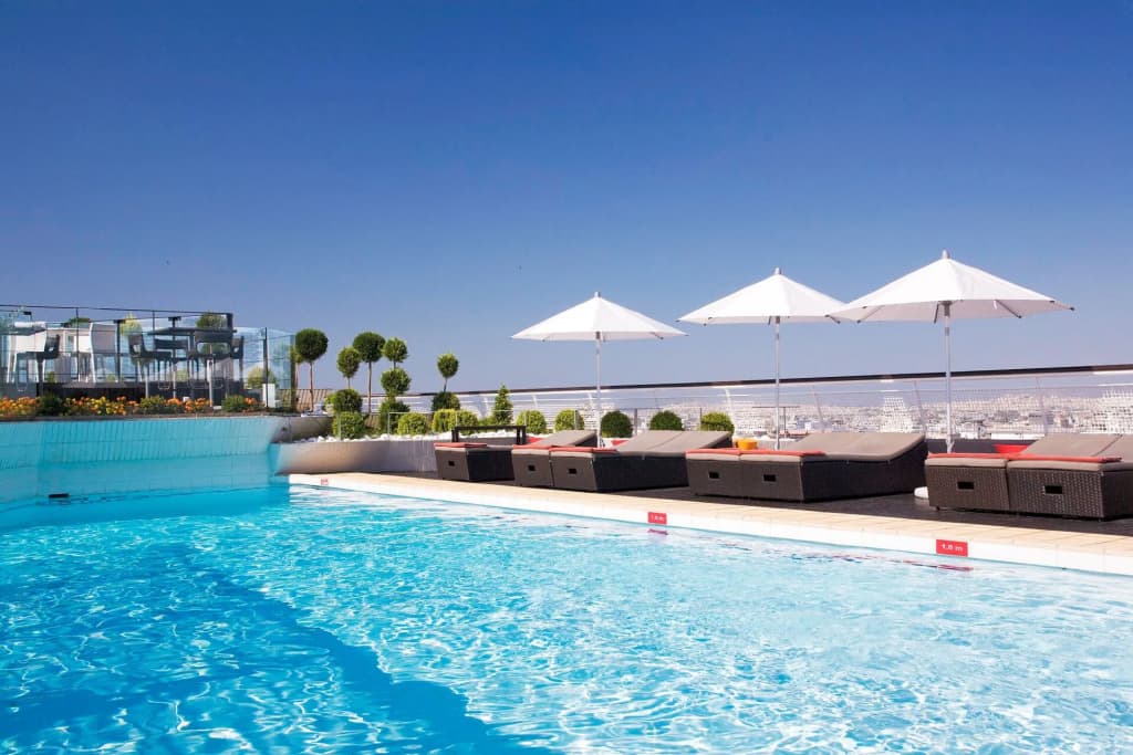 Novotel Athenes - photo 19