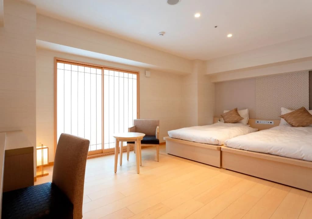 Osaka View Hotel Honmachi - photo 5