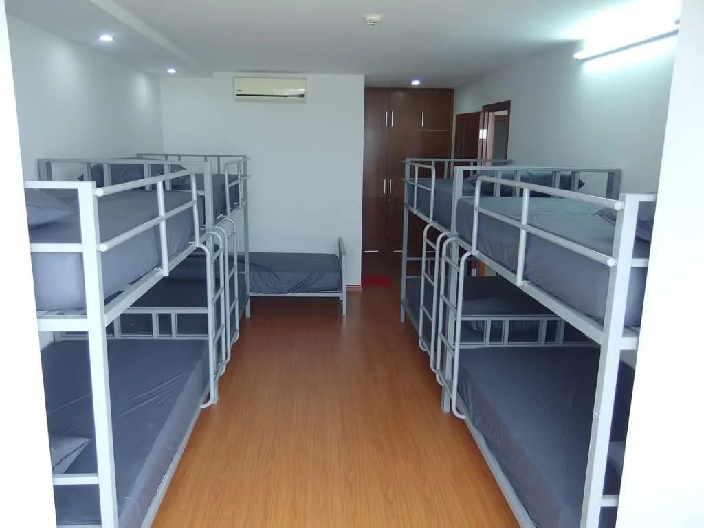 Sky Center Hostel - photo 11
