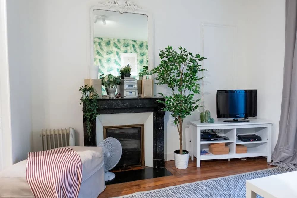 Chic & Spacious Flat at Tocqueville - photo 5