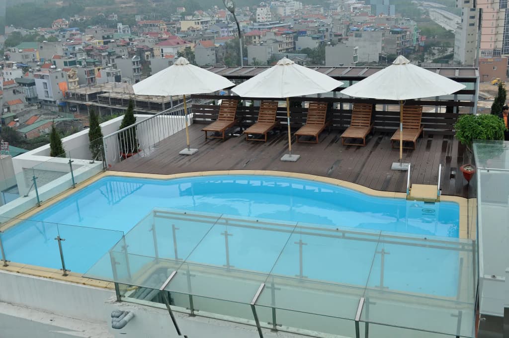 Golden Halong Hotel - photo 15