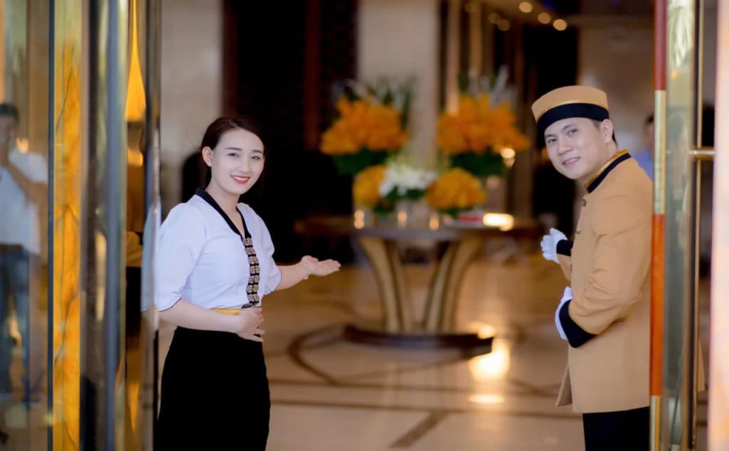Muong Thanh Luxury Da Nang Hotel - photo 43