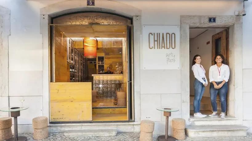 Chiado Arty flats - photo 34