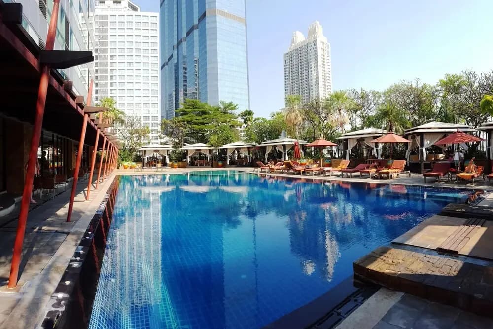 1 Bed Serviced Skyvilla With View - Check in From 15h to 22h Only - photo 7