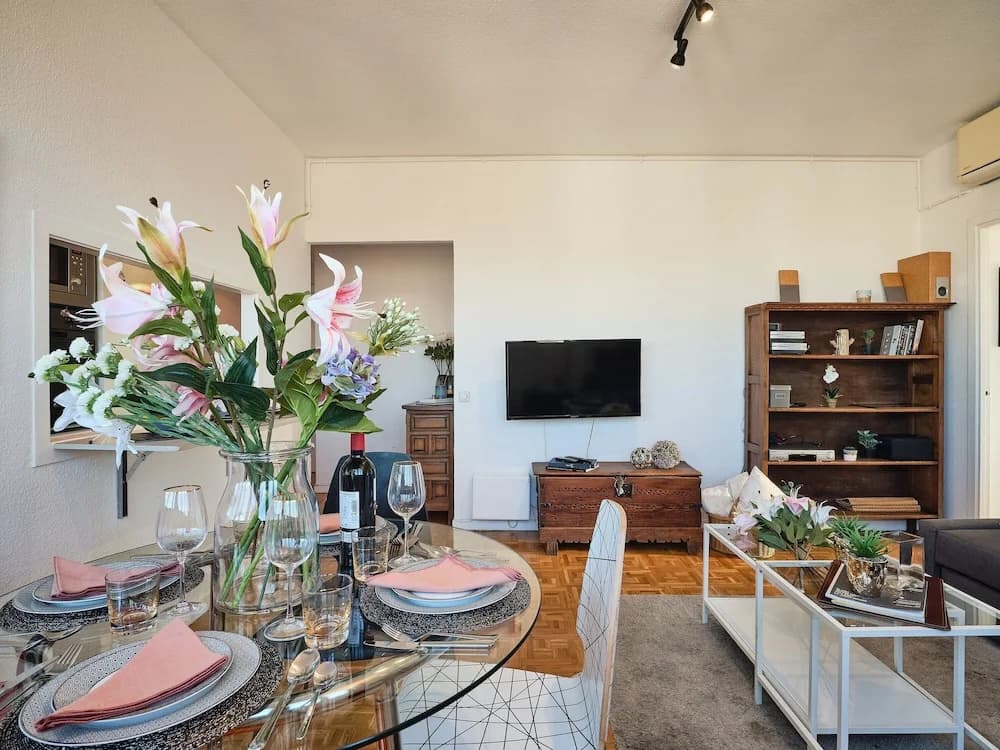 Apartamento cerca a Bernabeu by My City Home - photo 4