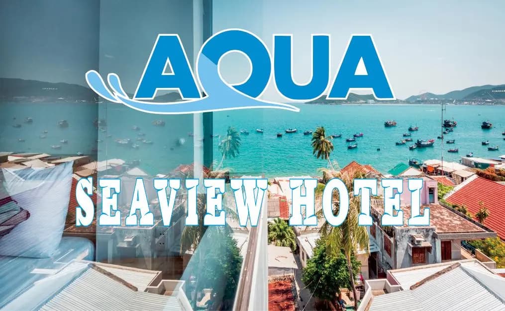 Aqua Seaview Hotel - photo 11