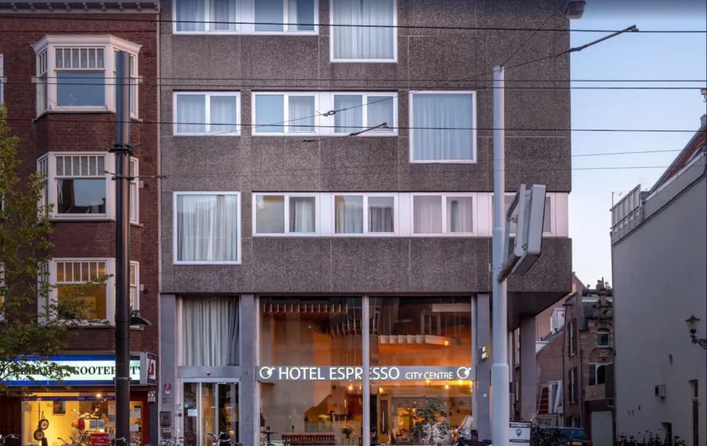 Hotel Espresso City Centre - photo 1