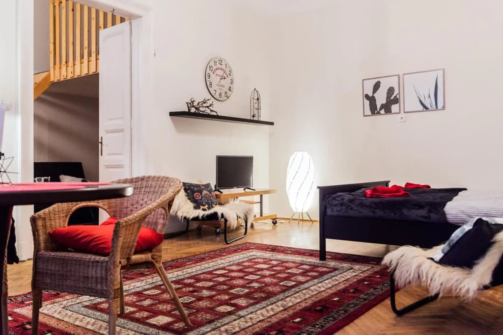 Andrassy 91 Apartment - photo 2