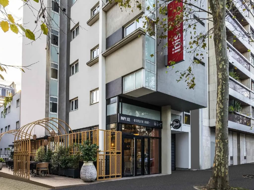 ibis Paris Place d'Italie 13th - photo 25