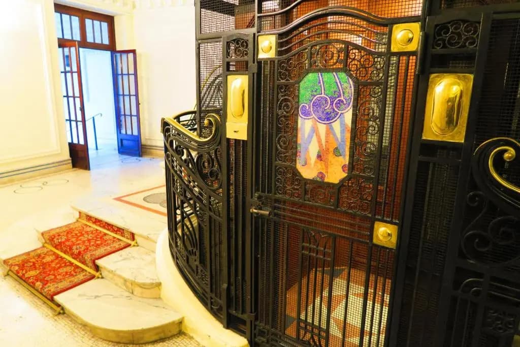 Nestor&Jeeves - Palace Rotonde Prestige - photo 10