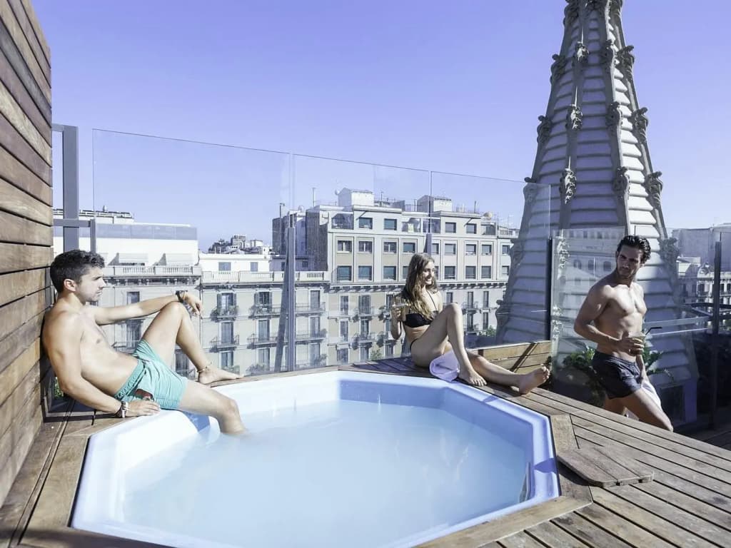 Urbany Hostel BCN GO! - photo 8