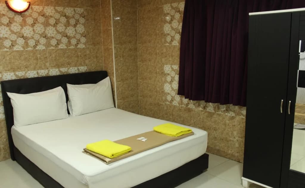 Ampang Business Hotel - photo 2