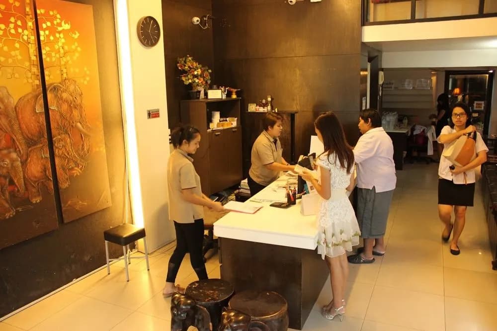 Must Sea Hotel Bangkok - photo 26