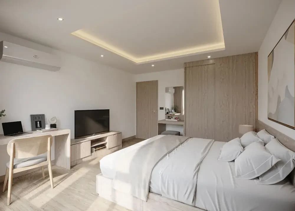 Leon Lasalle Hotel & Residences - photo 3