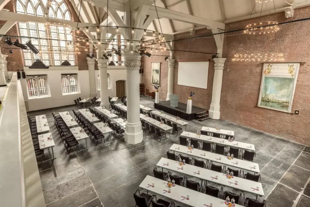 NH Collection Amsterdam Barbizon Palace - photo 18
