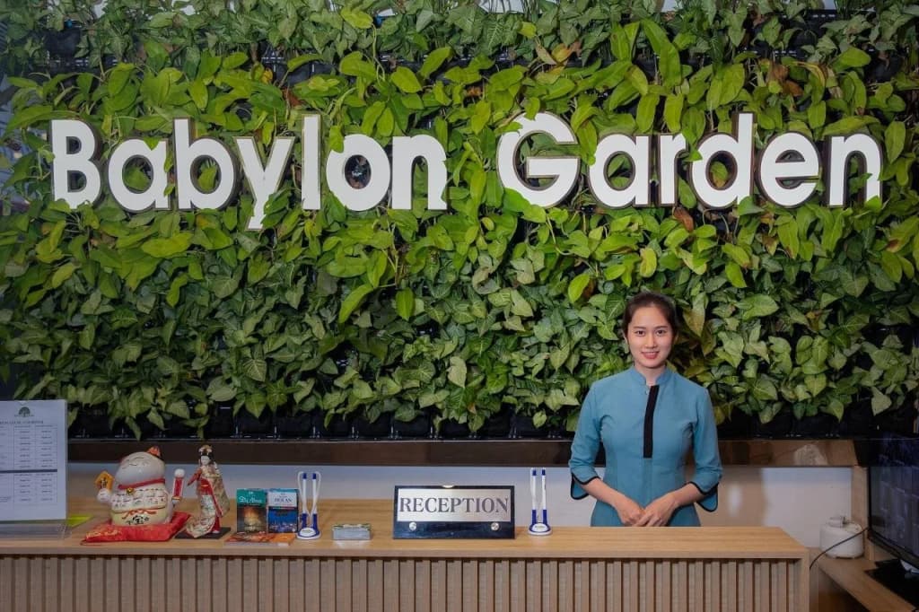 Babylon Garden Condotel - photo 33