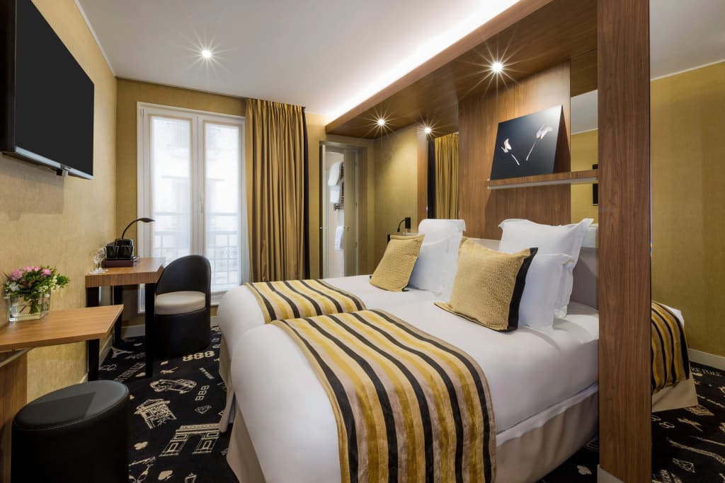 Hôtel Dalila - photo 6