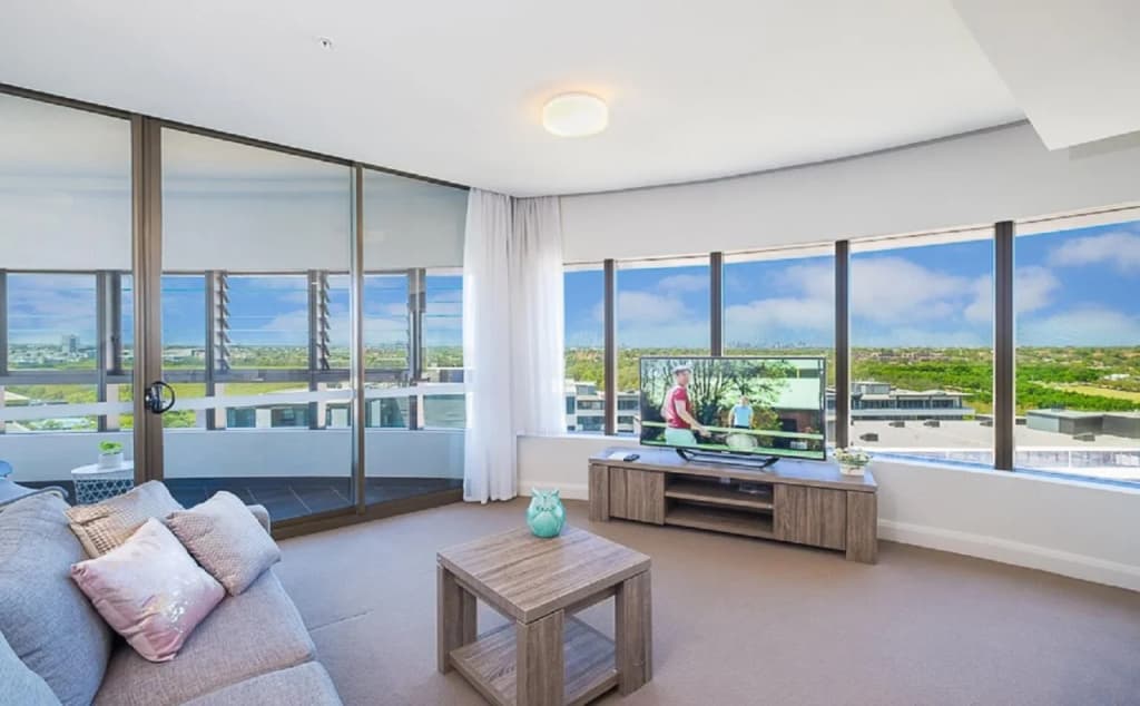 Australian Tower Stay - photo 6