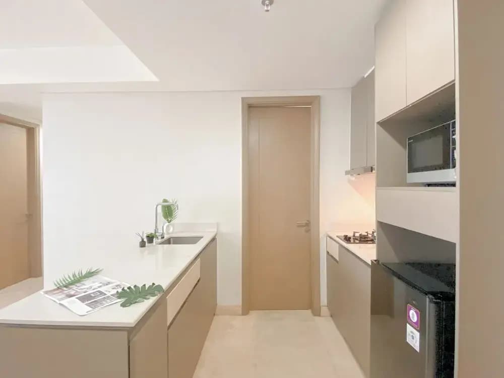 Fully Furnished and Elegant 2BR at Gold Coast Apartment PIK - photo 20